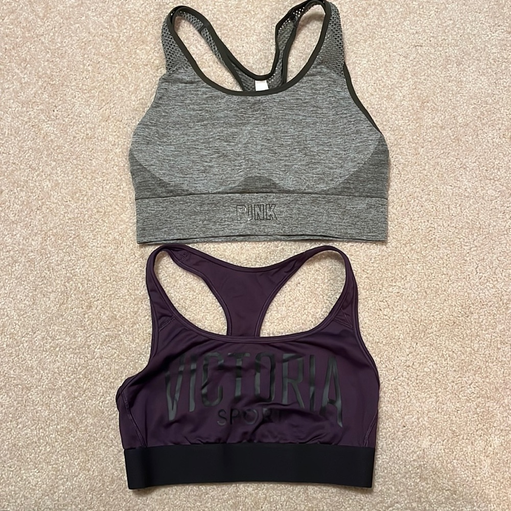 Victoria’s Secret sports bras
